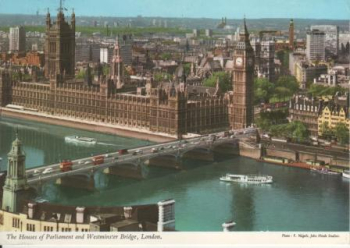 London - GB 1992 95 001 ●